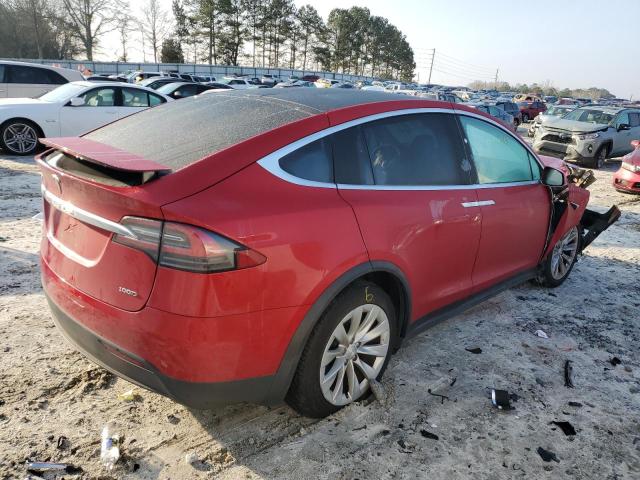 Photo 2 VIN: 5YJXCBE24JF126117 - TESLA MODEL X 