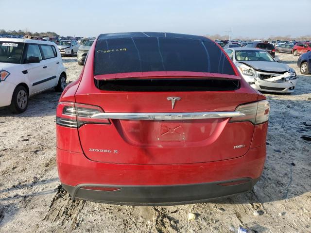 Photo 5 VIN: 5YJXCBE24JF126117 - TESLA MODEL X 