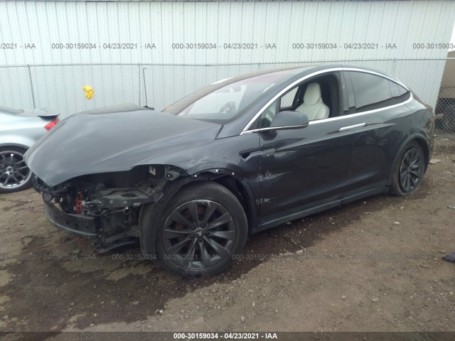 Photo 1 VIN: 5YJXCBE24JF132631 - TESLA MODEL X 