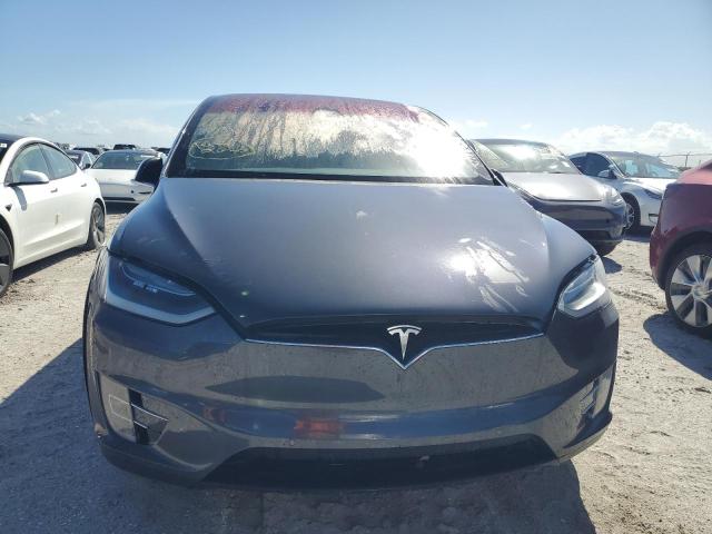 Photo 4 VIN: 5YJXCBE24JF133911 - TESLA MODEL X 