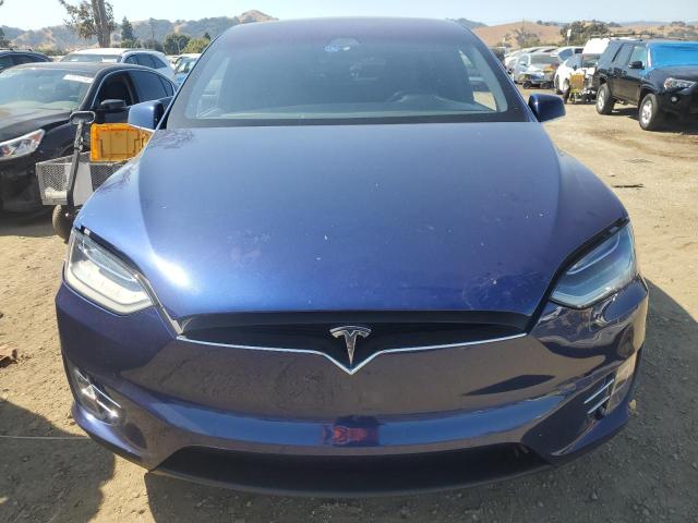 Photo 4 VIN: 5YJXCBE24JF134038 - TESLA MODEL X 