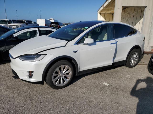 Photo 0 VIN: 5YJXCBE24LF214006 - TESLA MODEL X 