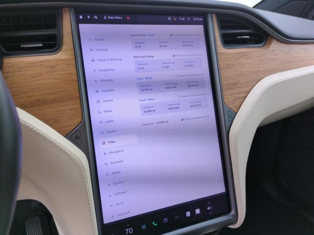 Photo 8 VIN: 5YJXCBE24LF214006 - TESLA MODEL X 