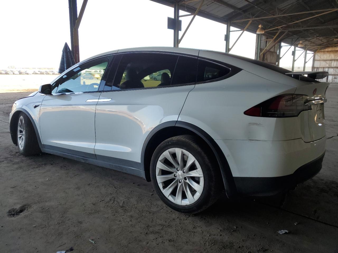 Photo 1 VIN: 5YJXCBE24MF323356 - TESLA MODEL X 