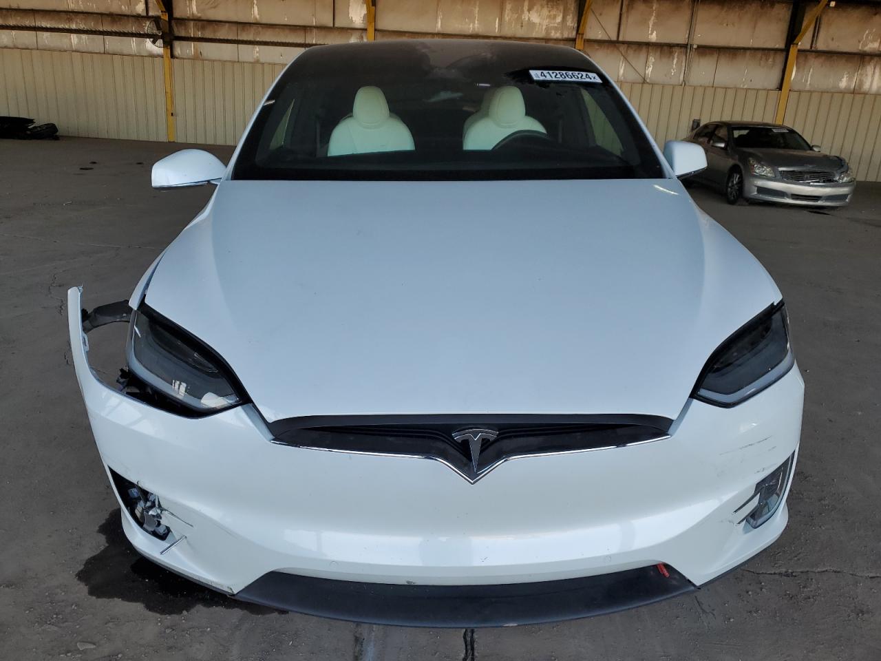 Photo 4 VIN: 5YJXCBE24MF323356 - TESLA MODEL X 