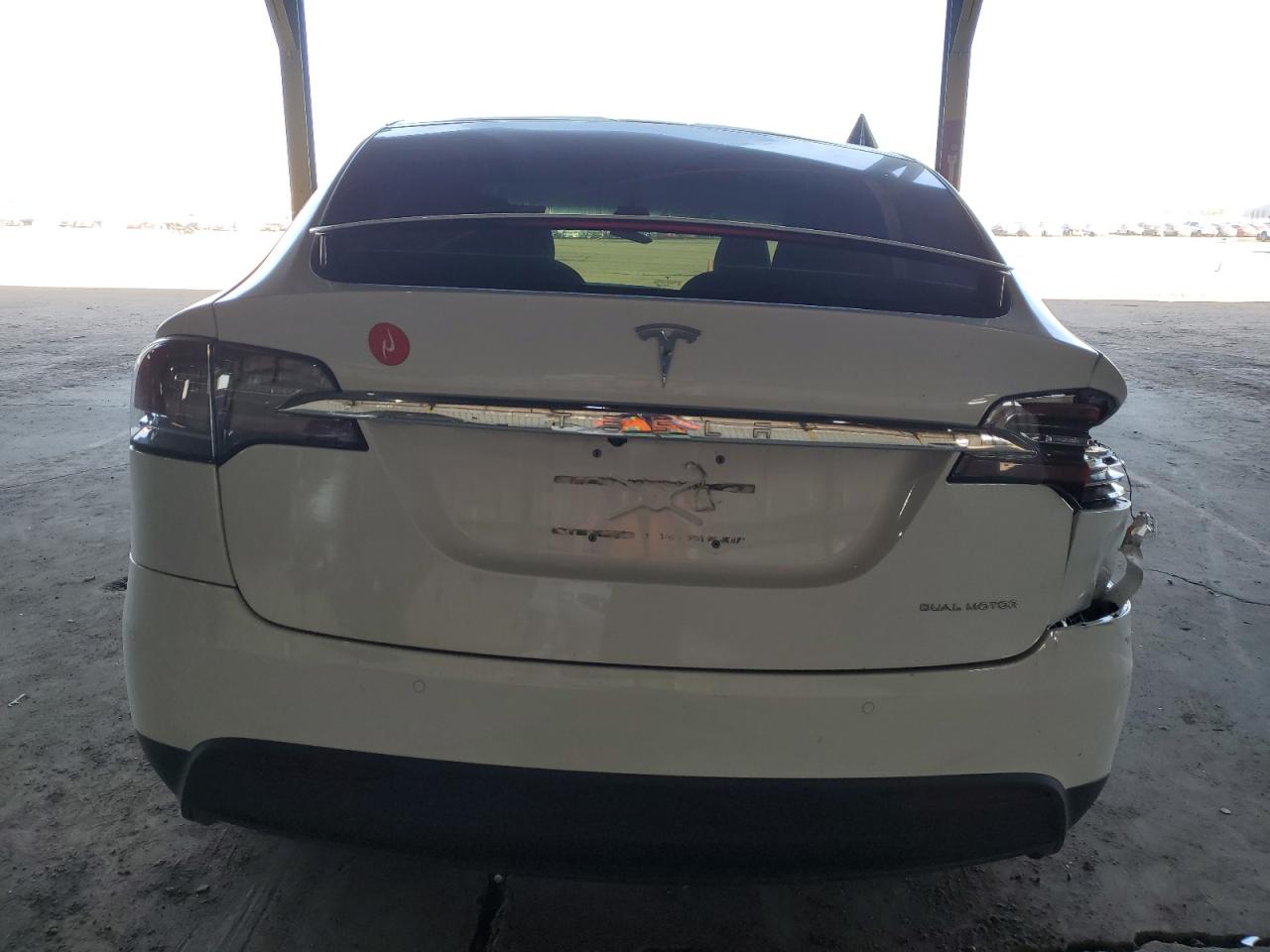 Photo 5 VIN: 5YJXCBE24MF323356 - TESLA MODEL X 