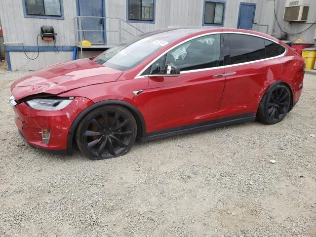 Photo 0 VIN: 5YJXCBE24MF324376 - TESLA MODEL X 