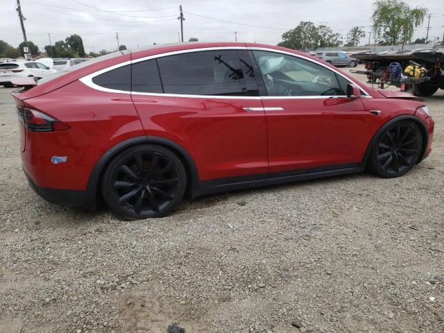 Photo 2 VIN: 5YJXCBE24MF324376 - TESLA MODEL X 