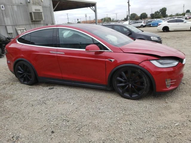 Photo 3 VIN: 5YJXCBE24MF324376 - TESLA MODEL X 