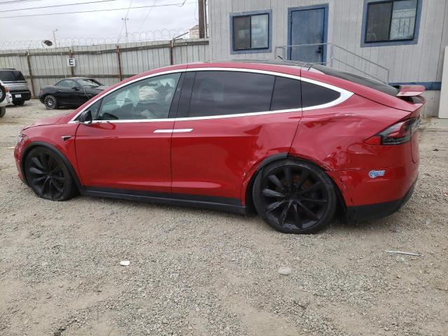 Photo 1 VIN: 5YJXCBE24MF324376 - TESLA MODEL X 