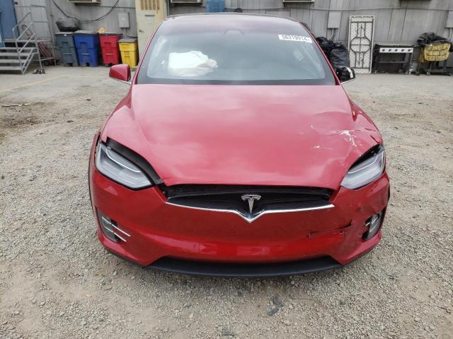 Photo 4 VIN: 5YJXCBE24MF324376 - TESLA MODEL X 