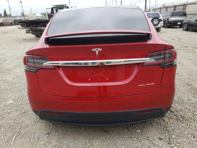 Photo 5 VIN: 5YJXCBE24MF324376 - TESLA MODEL X 