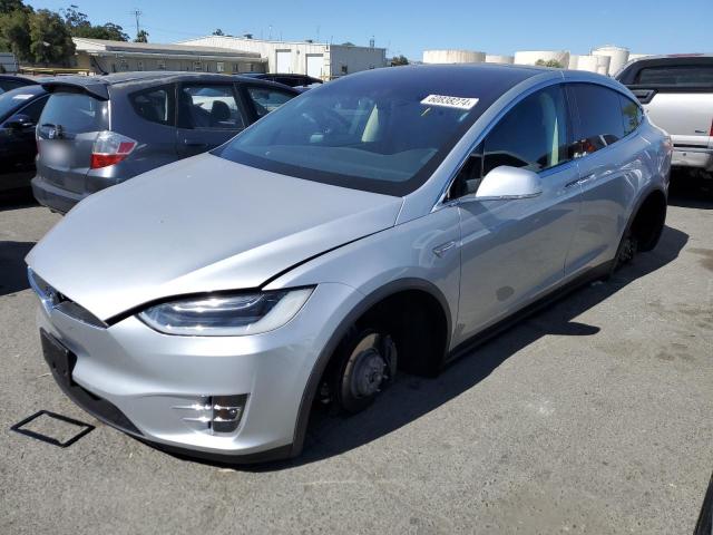 Photo 0 VIN: 5YJXCBE25GF001961 - TESLA MODEL X 