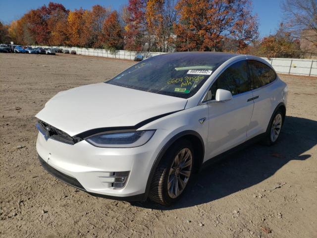 Photo 1 VIN: 5YJXCBE25GF028299 - TESLA MODEL X 