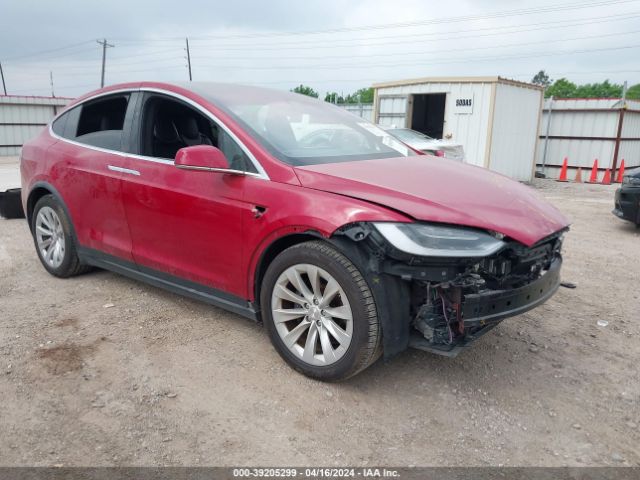 Photo 0 VIN: 5YJXCBE25HF050000 - TESLA MODEL X 