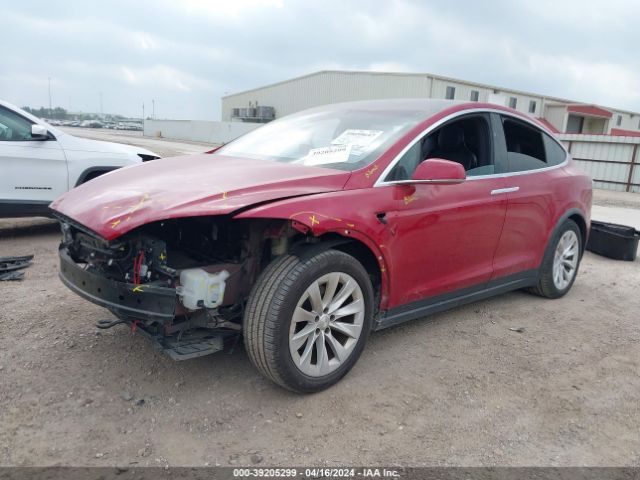 Photo 1 VIN: 5YJXCBE25HF050000 - TESLA MODEL X 