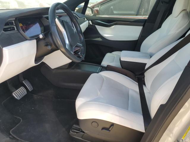 Photo 6 VIN: 5YJXCBE25HF054029 - TESLA MODEL X 