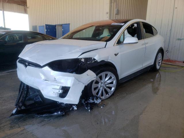 Photo 1 VIN: 5YJXCBE25HF061000 - TESLA MODEL X 