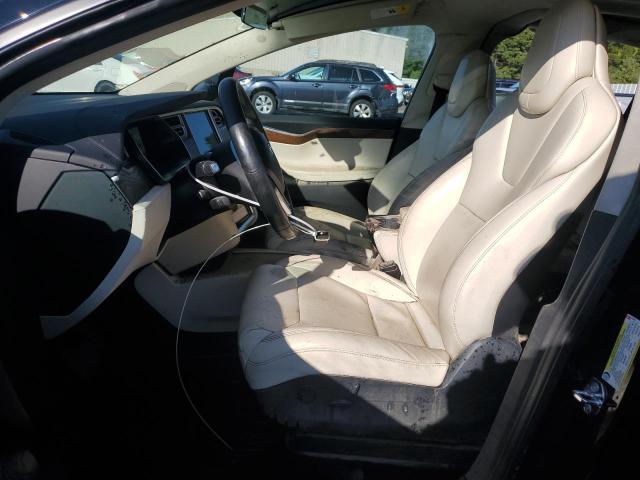 Photo 6 VIN: 5YJXCBE25HF072806 - TESLA MODEL X 