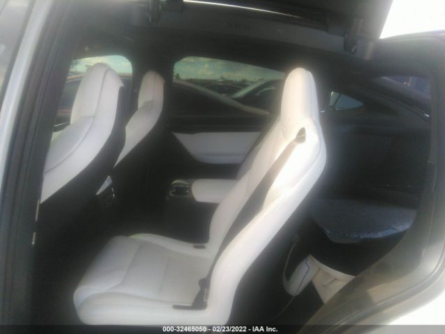 Photo 7 VIN: 5YJXCBE25HF078198 - TESLA MODEL X 