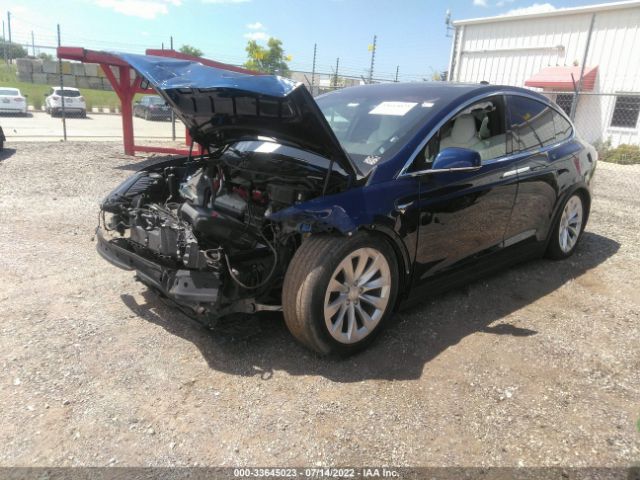 Photo 1 VIN: 5YJXCBE25JF089546 - TESLA MODEL X 