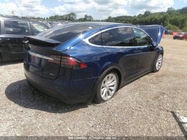 Photo 3 VIN: 5YJXCBE25JF089546 - TESLA MODEL X 