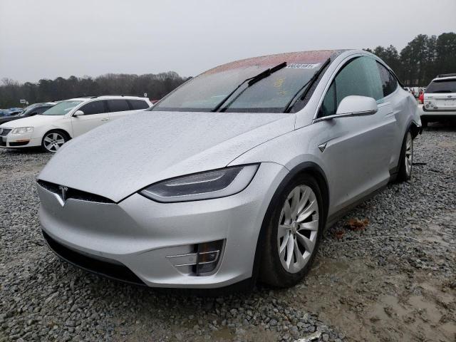 Photo 1 VIN: 5YJXCBE25JF103378 - TESLA MODEL X 