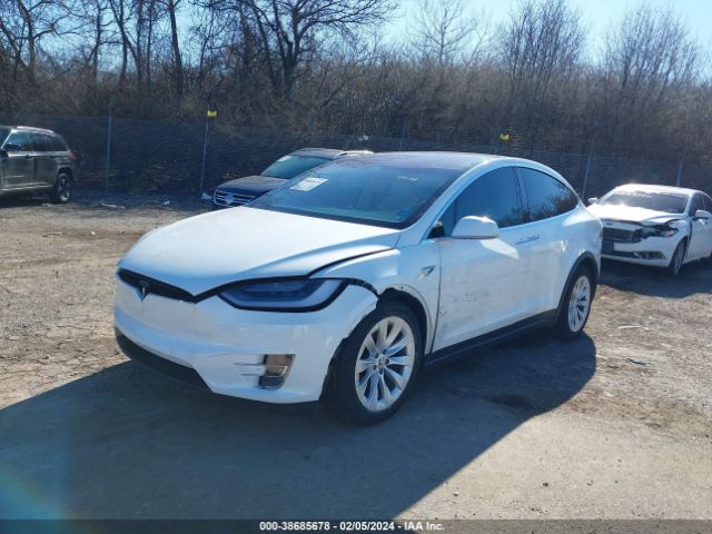 Photo 1 VIN: 5YJXCBE25JF104174 - TESLA MODEL X 