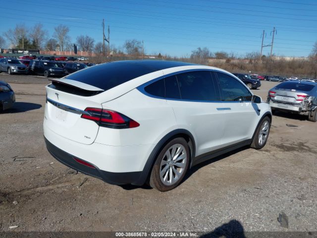 Photo 3 VIN: 5YJXCBE25JF104174 - TESLA MODEL X 