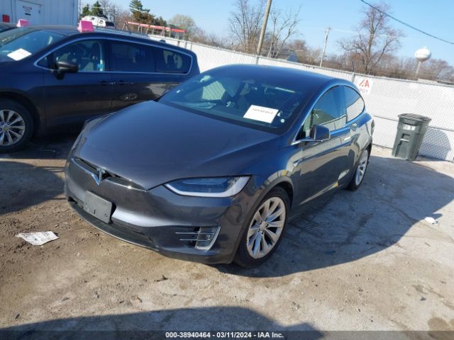 Photo 1 VIN: 5YJXCBE25JF117832 - TESLA MODEL X 