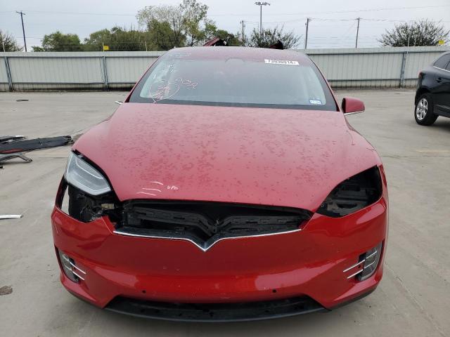 Photo 4 VIN: 5YJXCBE25JF138292 - TESLA MODEL X 