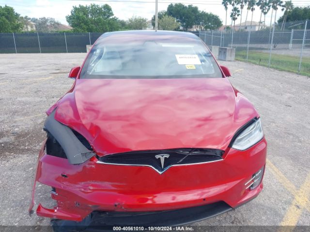 Photo 5 VIN: 5YJXCBE25JF140110 - TESLA MODEL X 