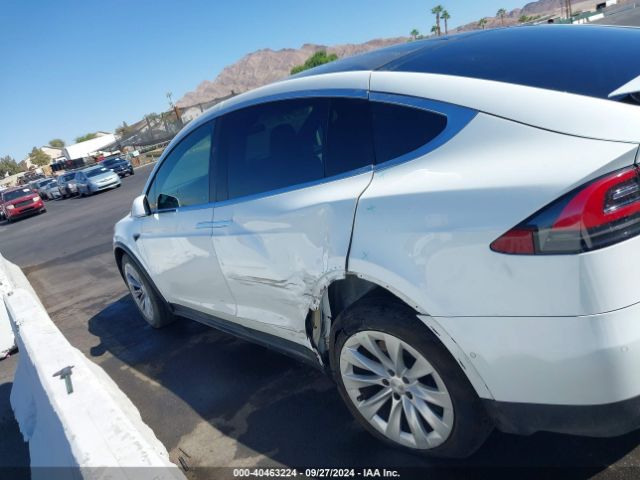 Photo 5 VIN: 5YJXCBE25KF187901 - TESLA MODEL X 