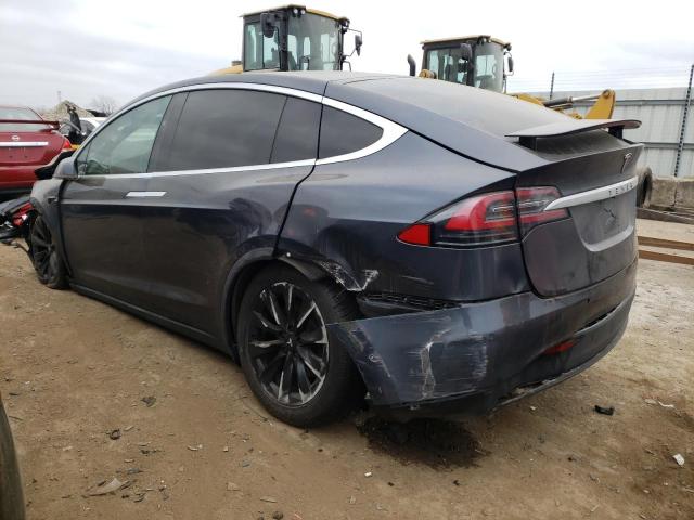 Photo 1 VIN: 5YJXCBE25LF226035 - TESLA MODEL X 