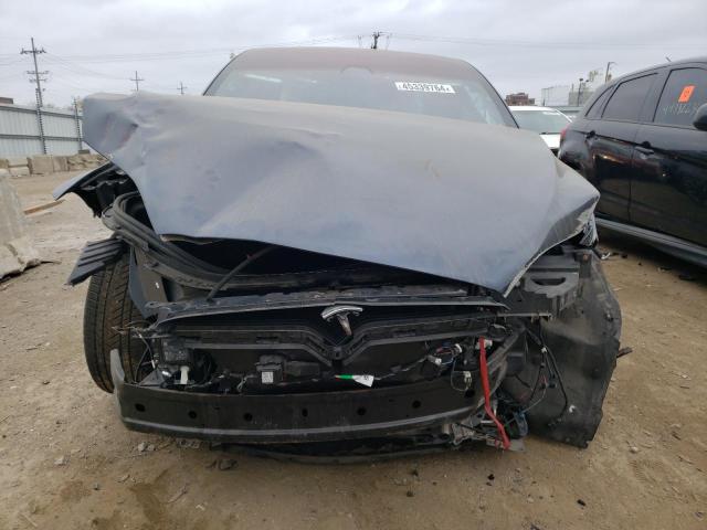 Photo 4 VIN: 5YJXCBE25LF226035 - TESLA MODEL X 