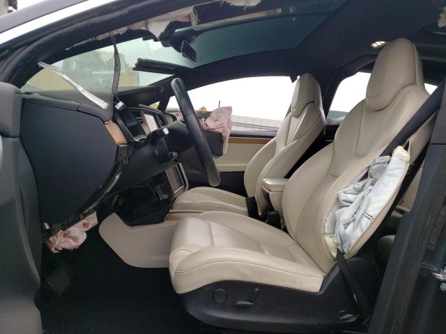 Photo 6 VIN: 5YJXCBE25LF226035 - TESLA MODEL X 