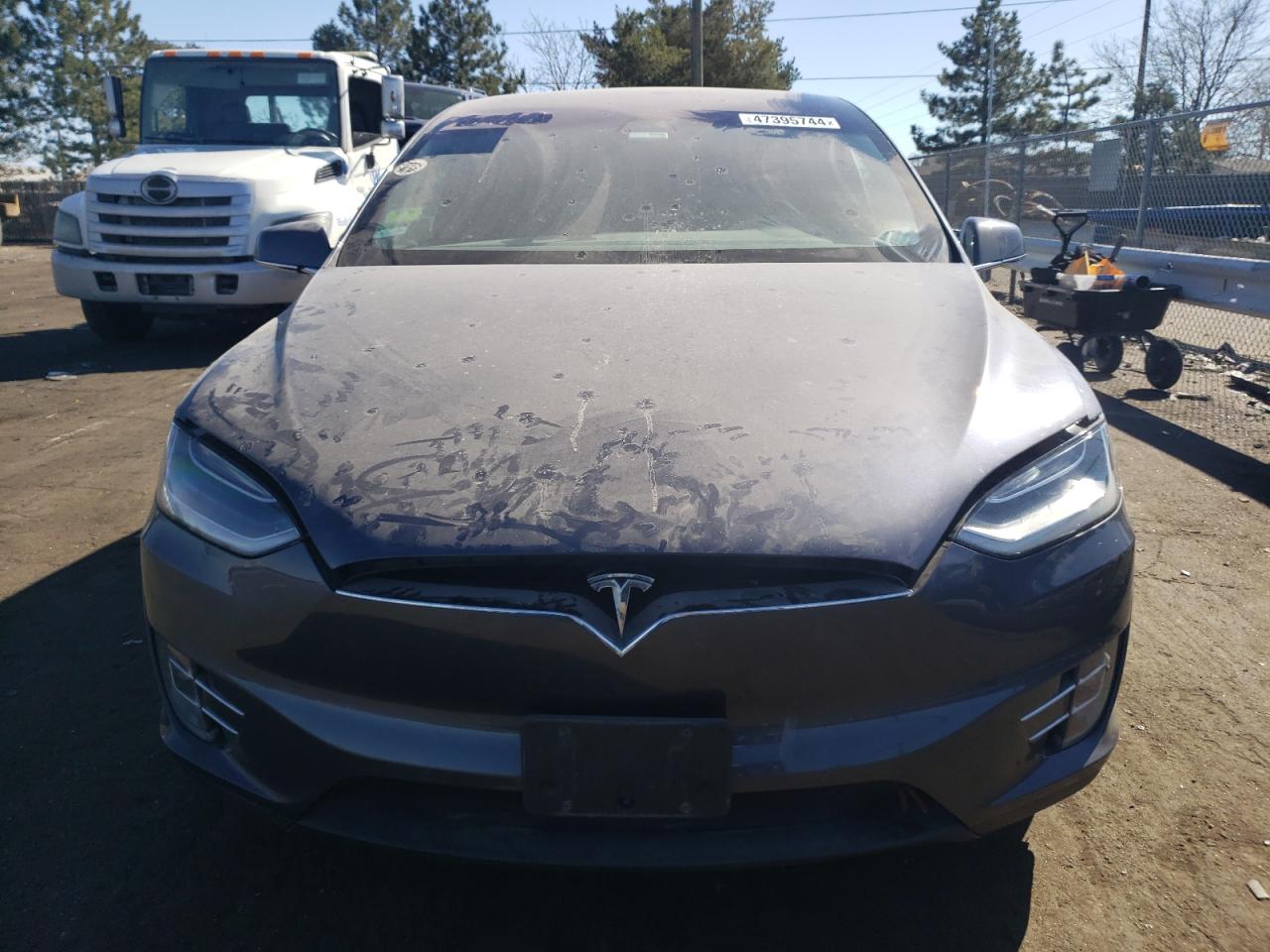 Photo 4 VIN: 5YJXCBE25MF323527 - TESLA MODEL X 