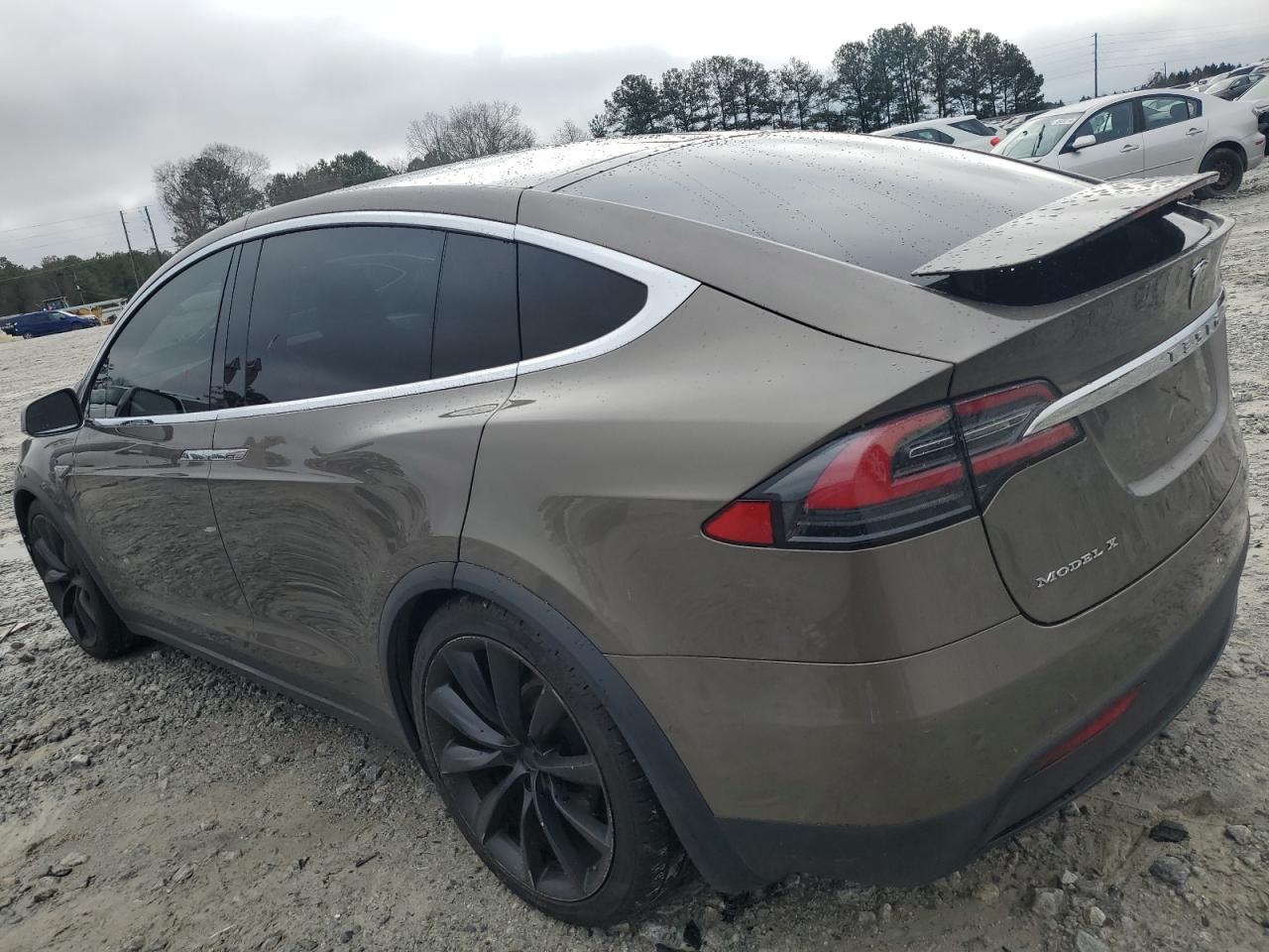 Photo 1 VIN: 5YJXCBE26GF004769 - TESLA MODEL X 