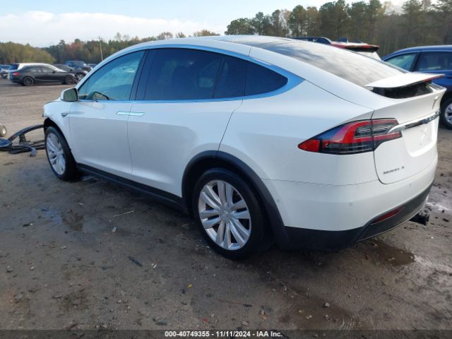 Photo 2 VIN: 5YJXCBE26GF007820 - TESLA MODEL X 