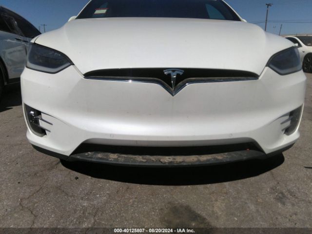 Photo 5 VIN: 5YJXCBE26GF016937 - TESLA MODEL X 