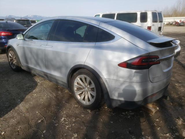 Photo 1 VIN: 5YJXCBE26GF017697 - TESLA MODEL X 