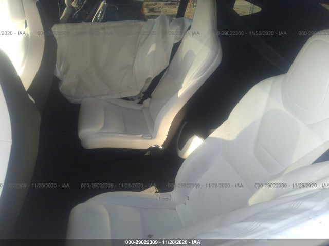 Photo 7 VIN: 5YJXCBE26HF043735 - TESLA MODEL X 