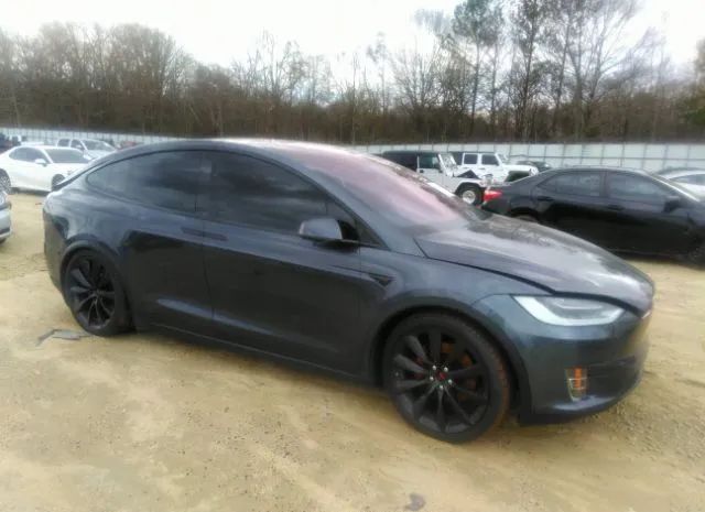 Photo 0 VIN: 5YJXCBE26HF044660 - TESLA MODEL X 