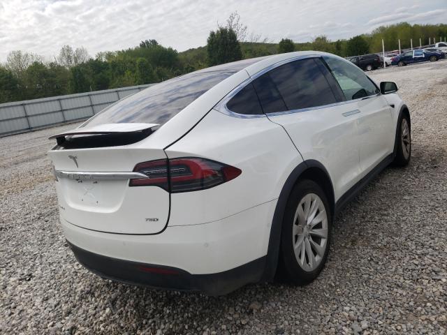 Photo 3 VIN: 5YJXCBE26HF044724 - TESLA MODEL X 