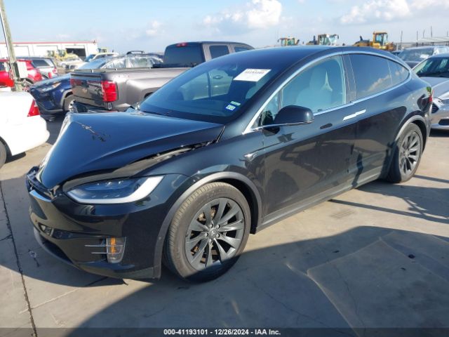 Photo 1 VIN: 5YJXCBE26HF069008 - TESLA MODEL X 