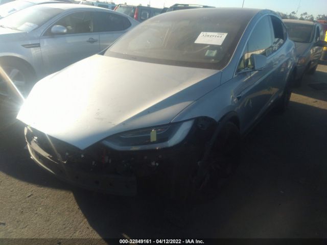 Photo 1 VIN: 5YJXCBE26HF078131 - TESLA MODEL X 