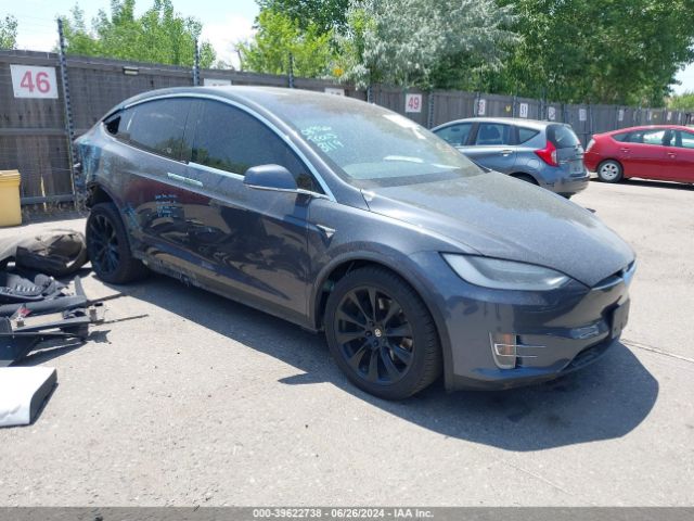 Photo 0 VIN: 5YJXCBE26JF089166 - TESLA MODEL X 