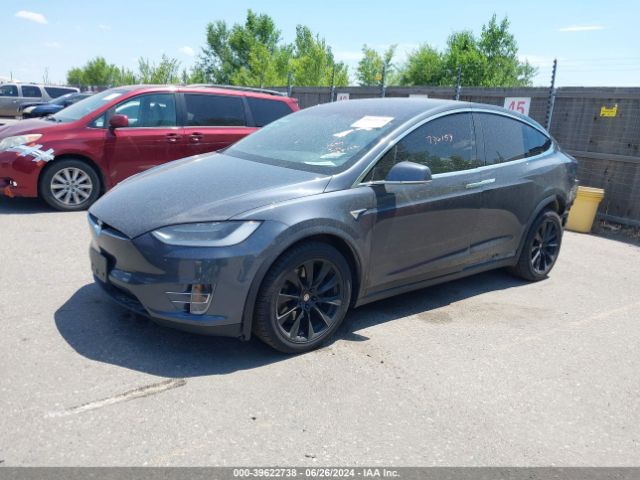 Photo 1 VIN: 5YJXCBE26JF089166 - TESLA MODEL X 