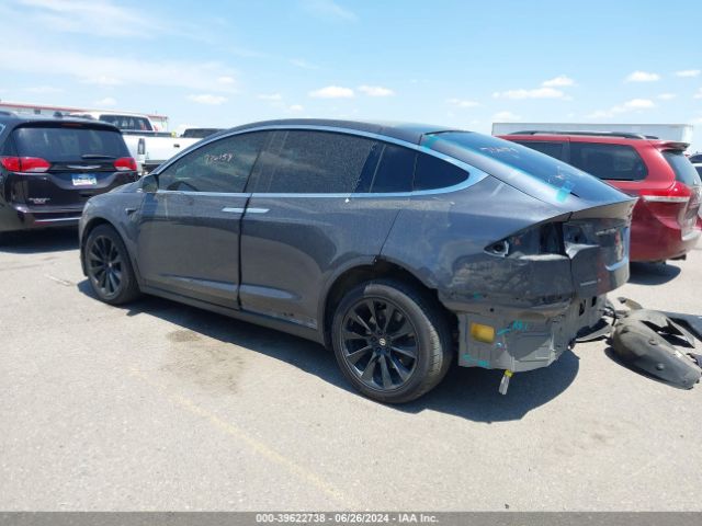 Photo 2 VIN: 5YJXCBE26JF089166 - TESLA MODEL X 