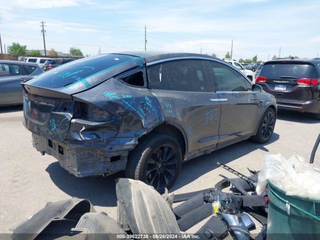 Photo 3 VIN: 5YJXCBE26JF089166 - TESLA MODEL X 